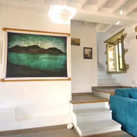 Patmos Exclusive Villas 스칼라 객실 사진