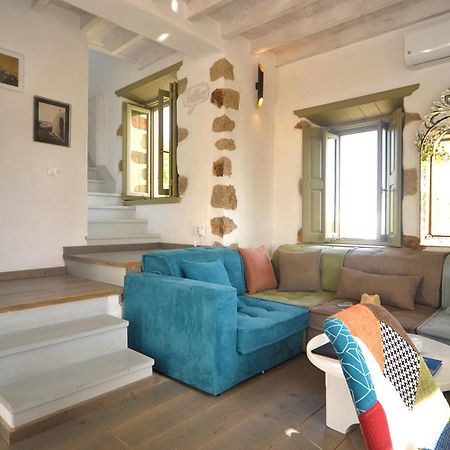 Patmos Exclusive Villas 스칼라 객실 사진