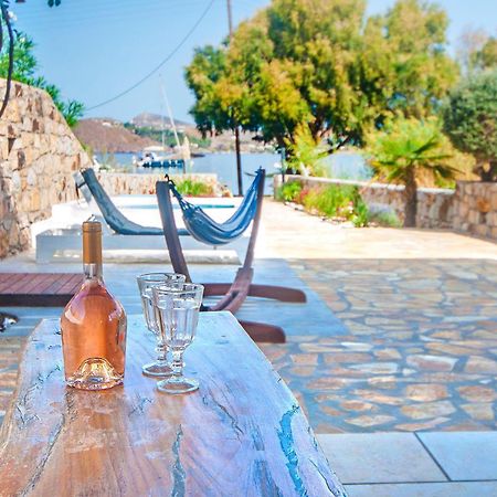 Patmos Exclusive Villas 스칼라 객실 사진