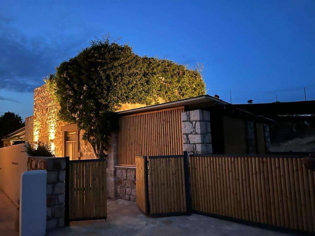 Patmos Exclusive Villas 스칼라 객실 사진