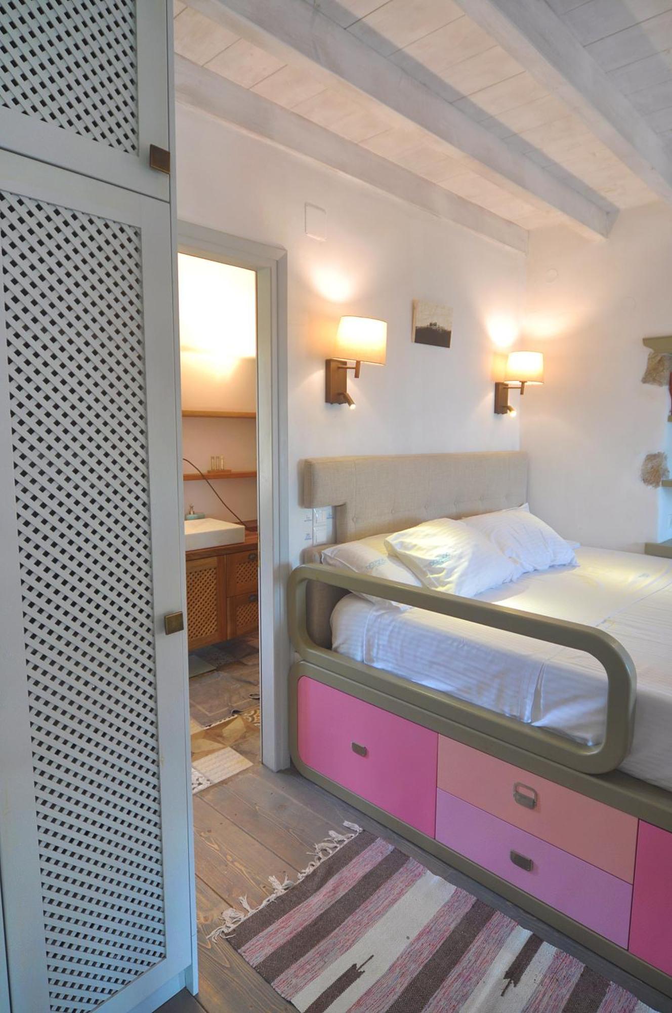 Patmos Exclusive Villas 스칼라 객실 사진
