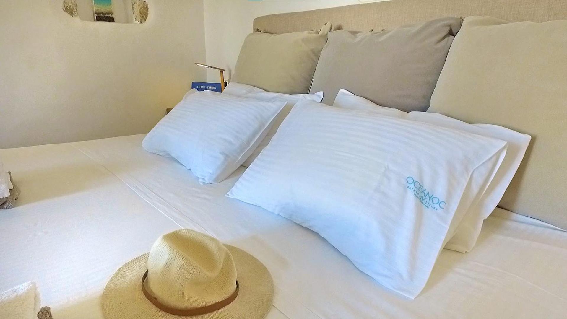 Patmos Exclusive Villas 스칼라 객실 사진