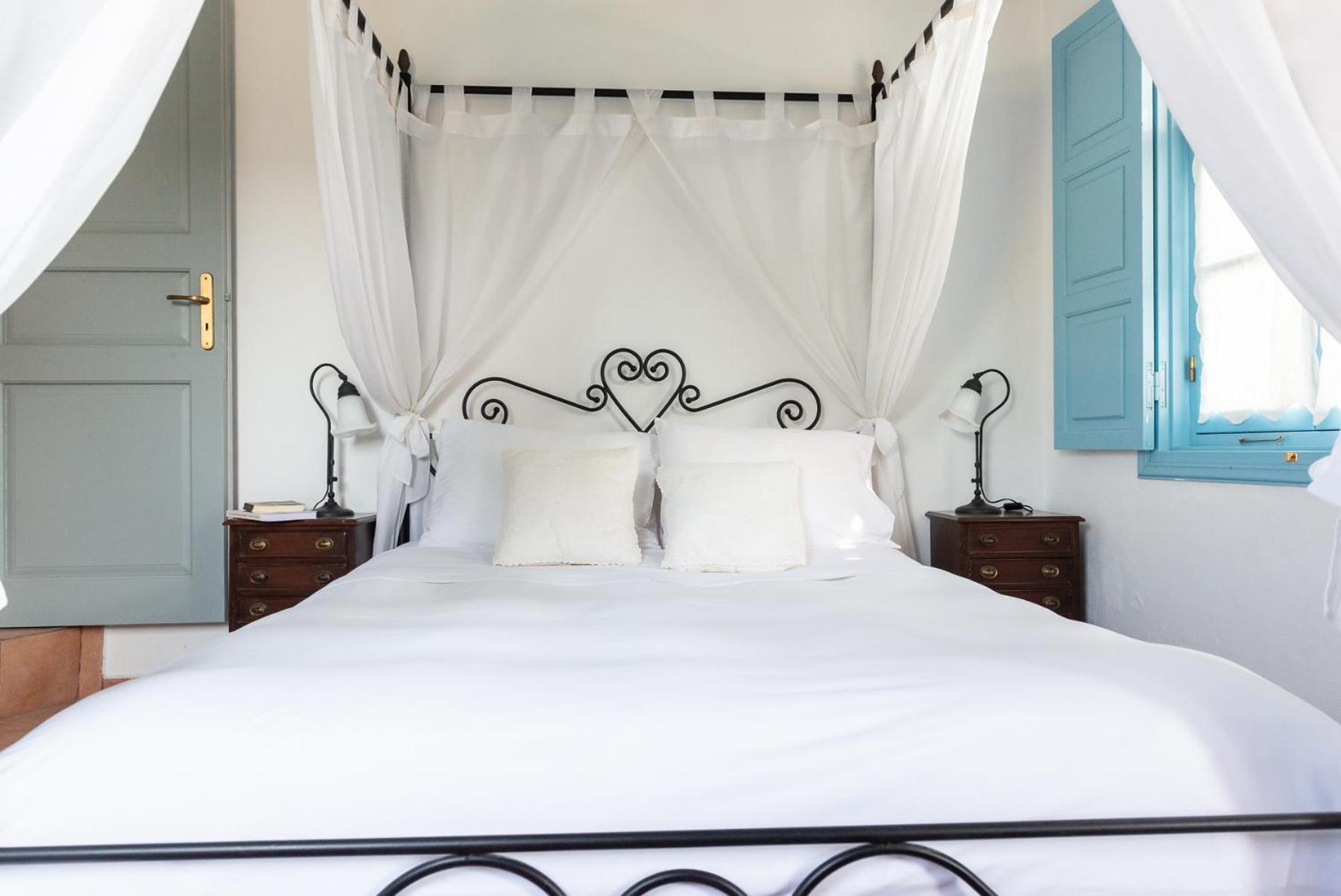 Patmos Exclusive Villas 스칼라 객실 사진