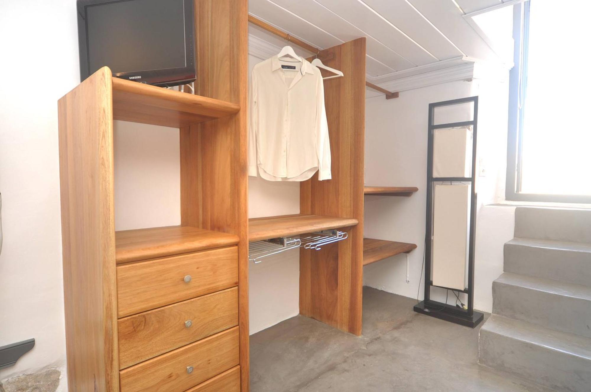 Patmos Exclusive Villas 스칼라 객실 사진