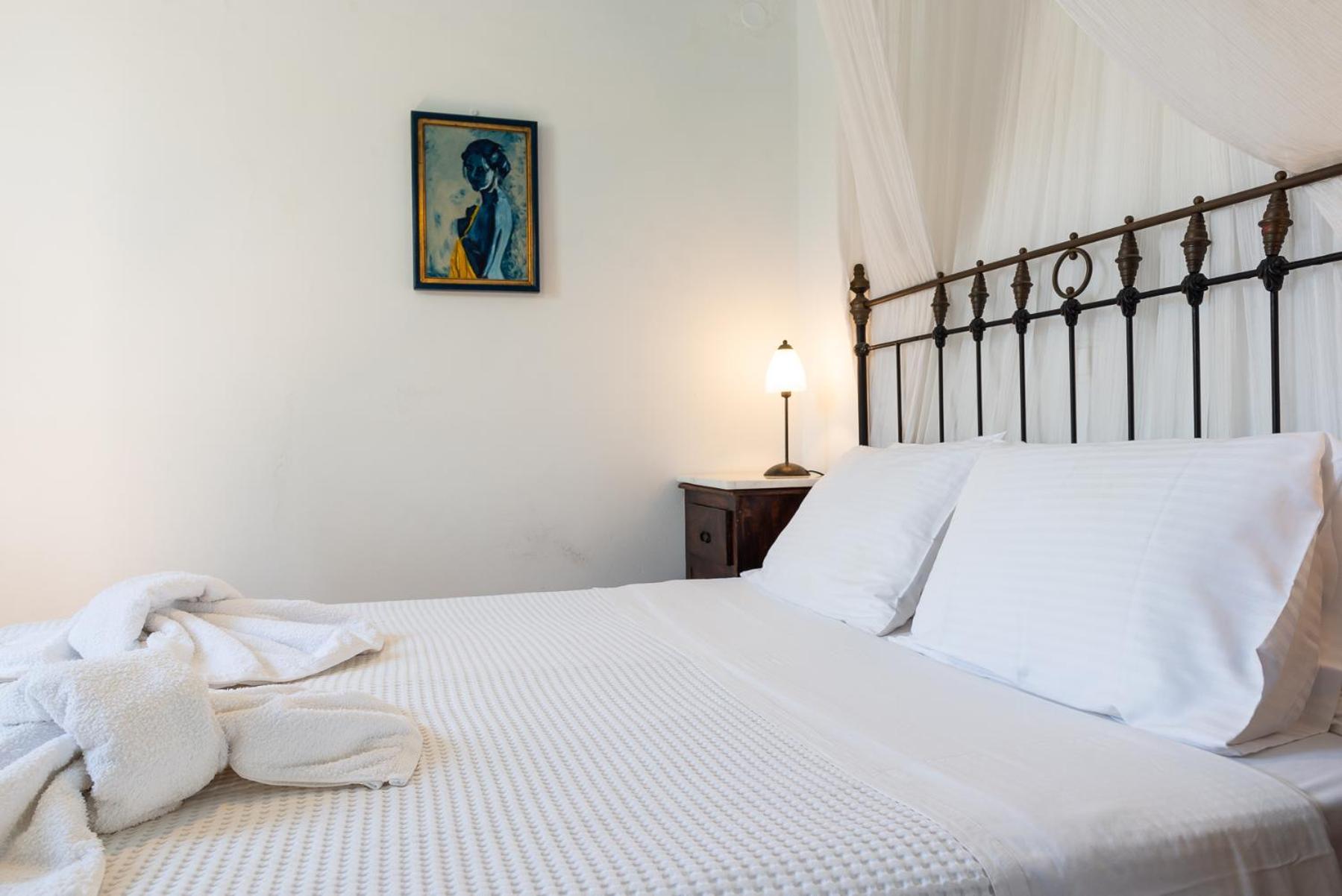 Patmos Exclusive Villas 스칼라 객실 사진