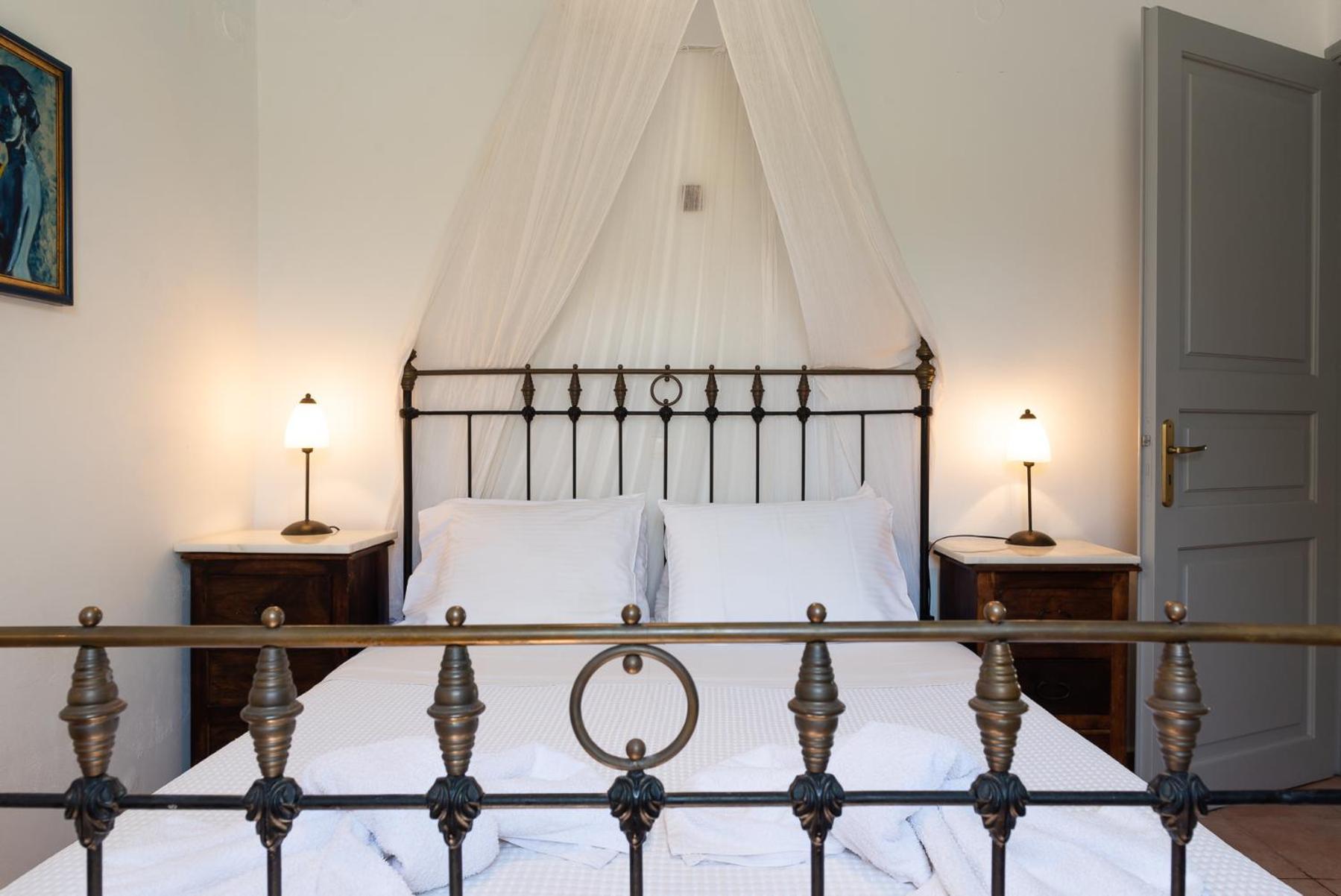 Patmos Exclusive Villas 스칼라 객실 사진