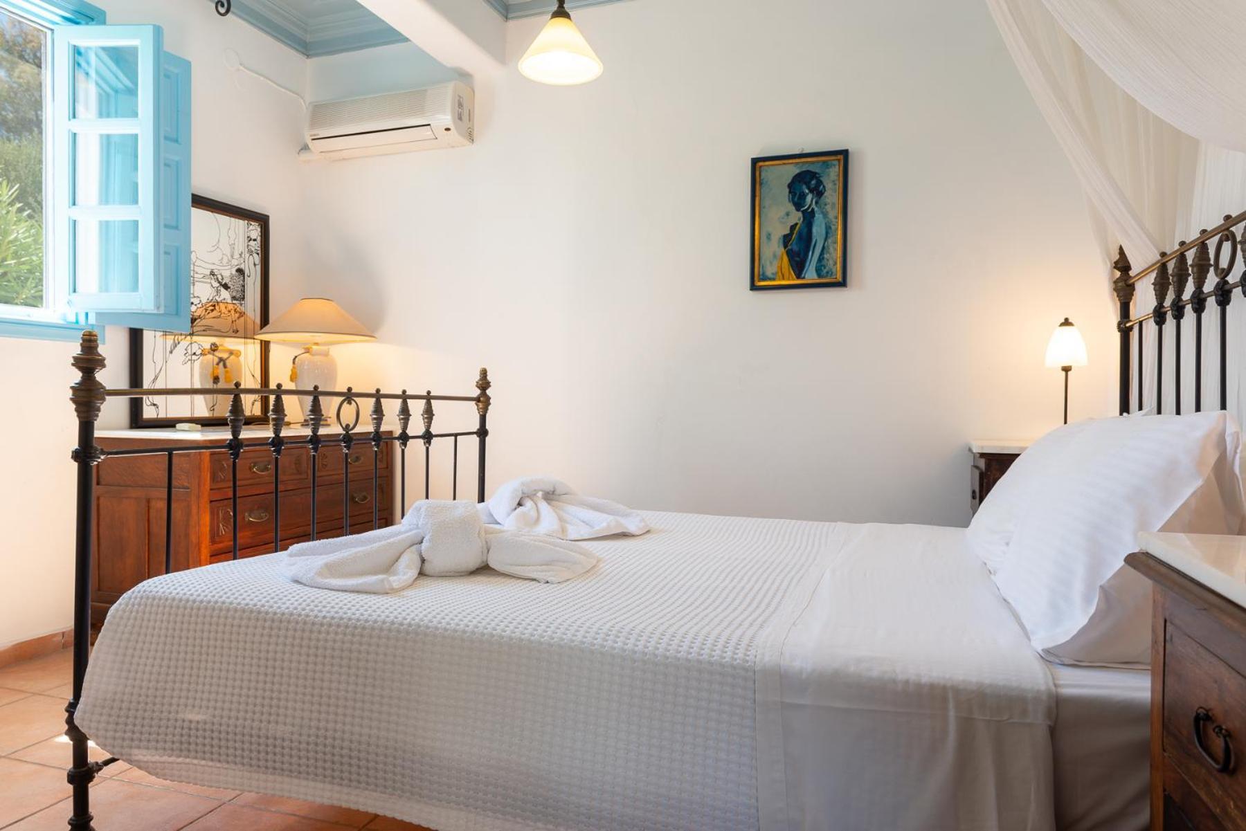 Patmos Exclusive Villas 스칼라 객실 사진